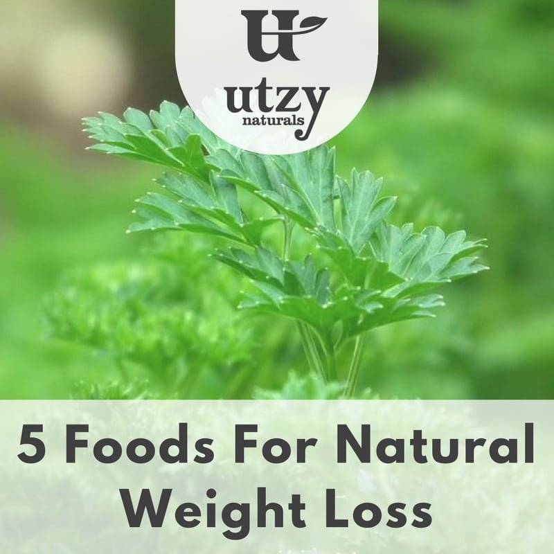 5 Foods That Support Natural Weight Loss - Utzy Naturals