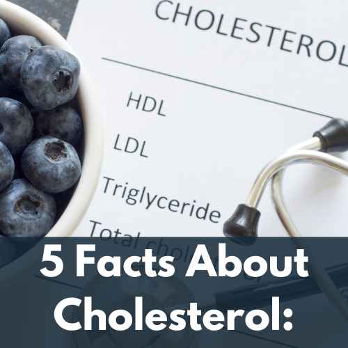 5 Things To Know About Cholesterol - Utzy Naturals