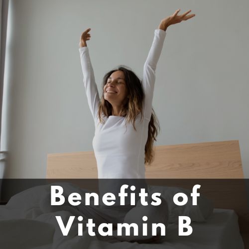 B Vitamin Benefits: Nutrients for Everyday Well-being - Utzy Naturals