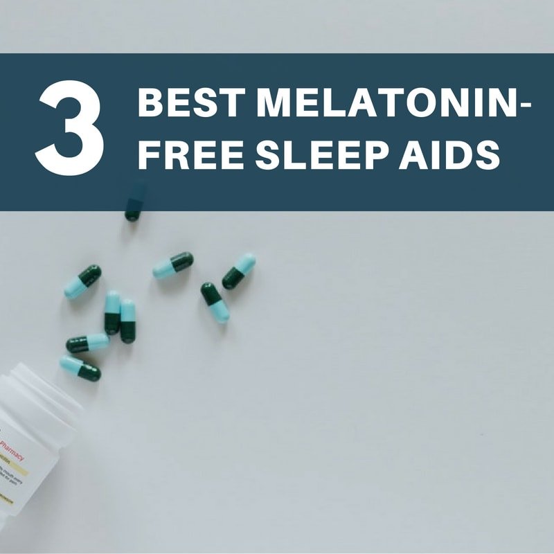 Best Sleep Aid Remedies Without Melatonin - Utzy Naturals