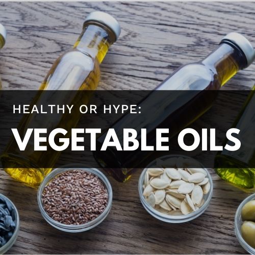 Healthy or Hype: Are Seed Oils Dangerous? - Utzy Naturals