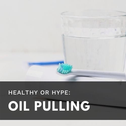Healthy or Hype? Is Oil Pulling Helpful? - Utzy Naturals