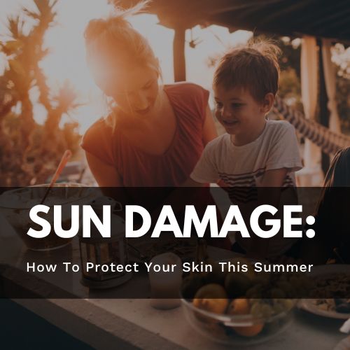 How to Avoid Sun Damage This Summer - Utzy Naturals