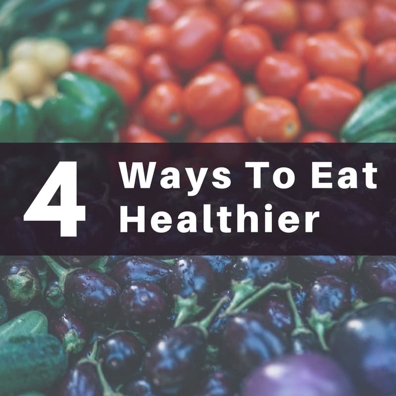 How To Get More Fruits & Vegetables In Your Diet - Utzy Naturals