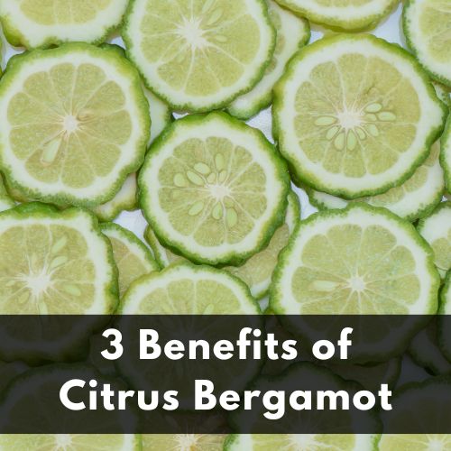 The Benefits of Citrus Bergamot - Utzy Naturals