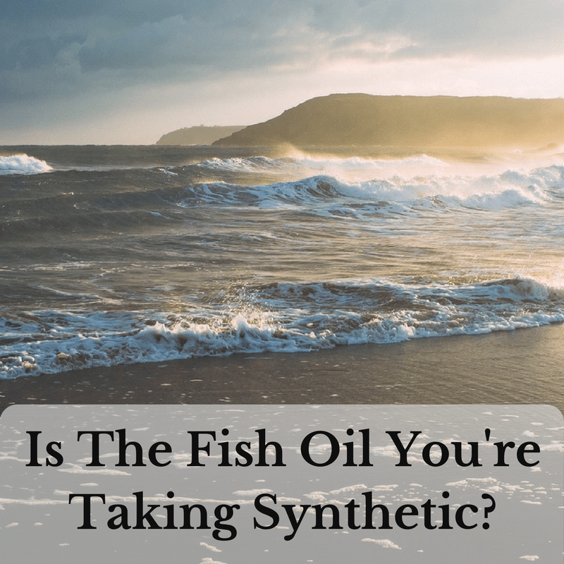 The Best Fish Oil Form - Utzy Naturals