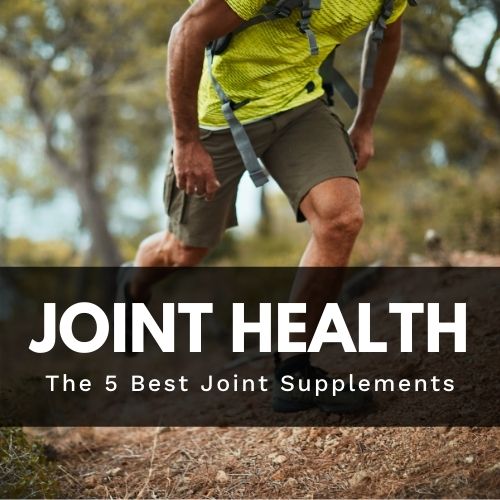 The Best Supplements for Joint Health - Utzy Naturals