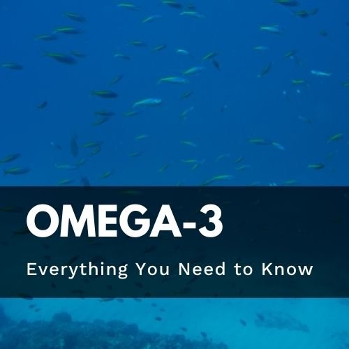 The Health Benefits of Omega-3 - Utzy Naturals