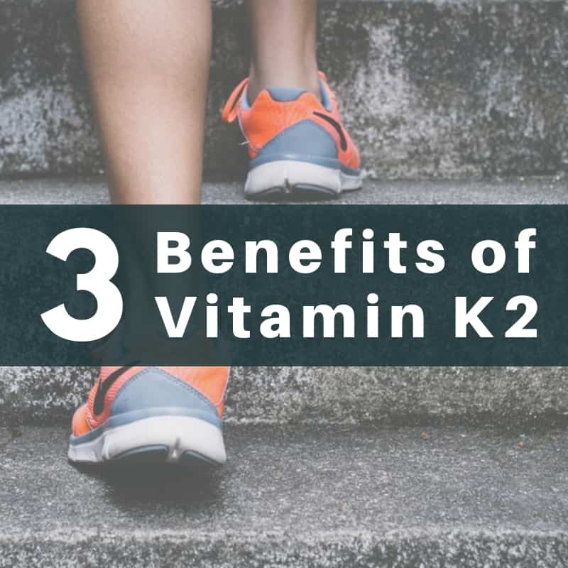 Vitamin K2: The Complete Guide - Utzy Naturals