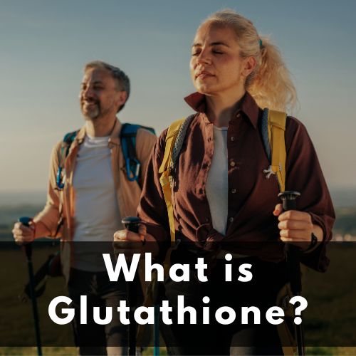 What Is Glutathione? - Utzy Naturals