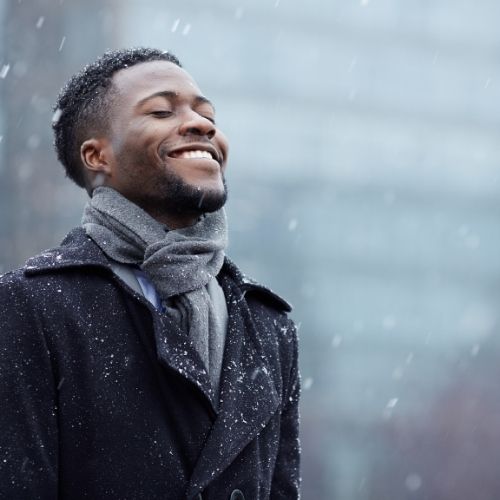 Why Happy People Live Longer - Utzy Naturals