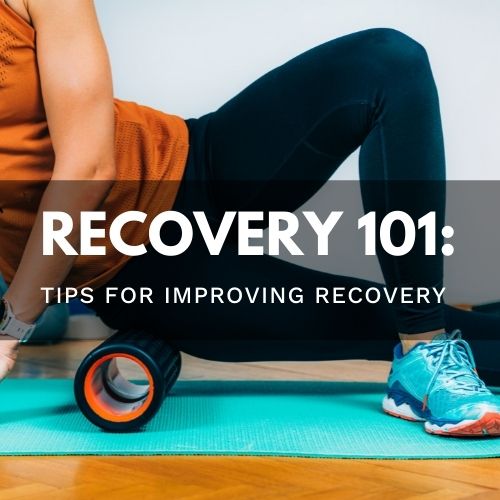4 Key Components of a Recovery Routine