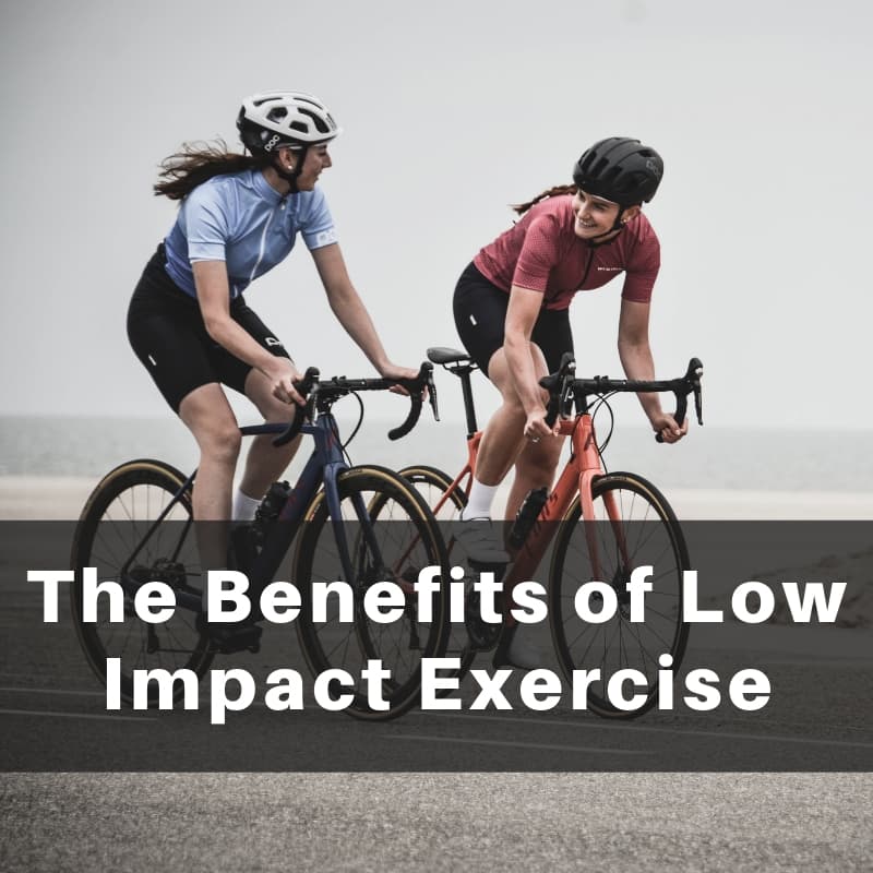 Low impact bike 2025