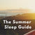 The Best Summer Sleep Guide