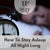 Natural Ways To Stay Asleep All Night Long