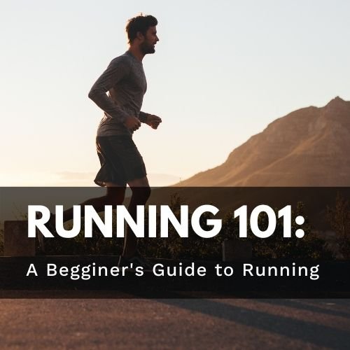 A Beginner's Guide to Running - Utzy Naturals