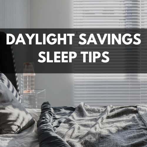 Tips for Managing Daylight Savings Time