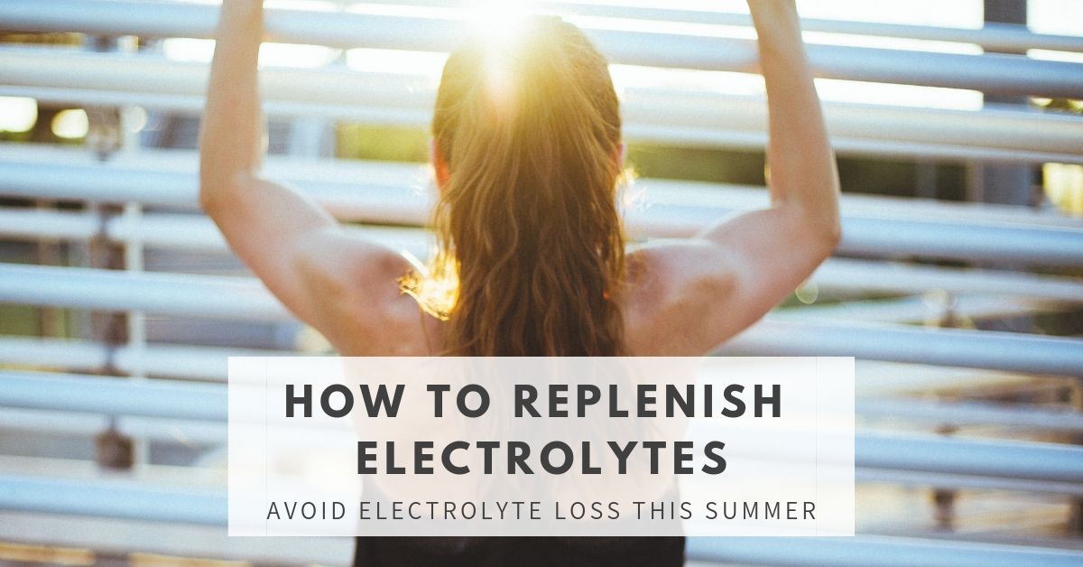 How To Replace Electrolytes