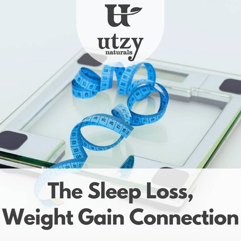 sleep loss weight gain