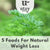 5 Foods That Support Natural Weight Loss