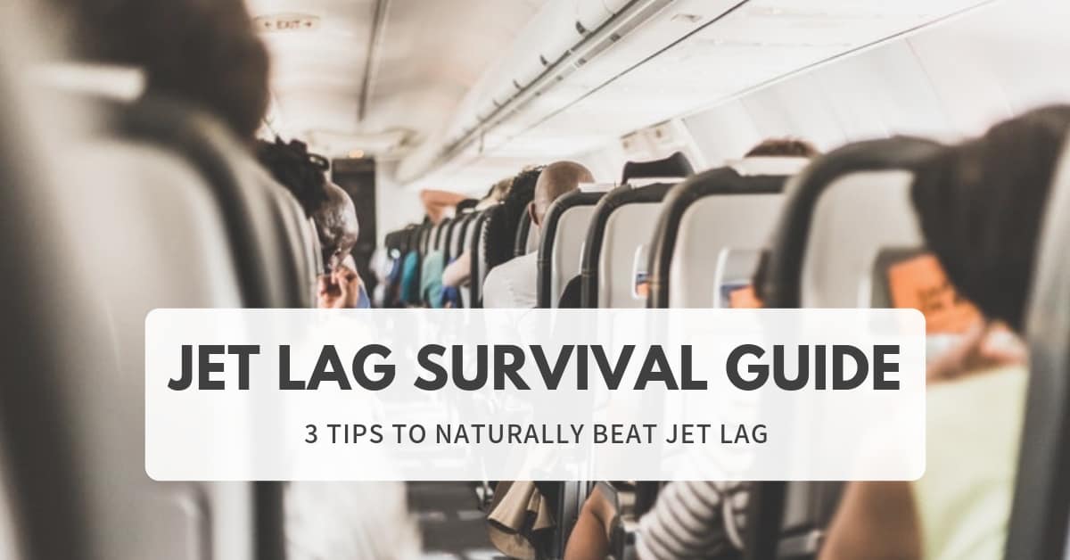 Jet Lag Guide