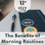 How to Create A Morning Ritual That Will Supercharge Your Productivity - Utzy Naturals