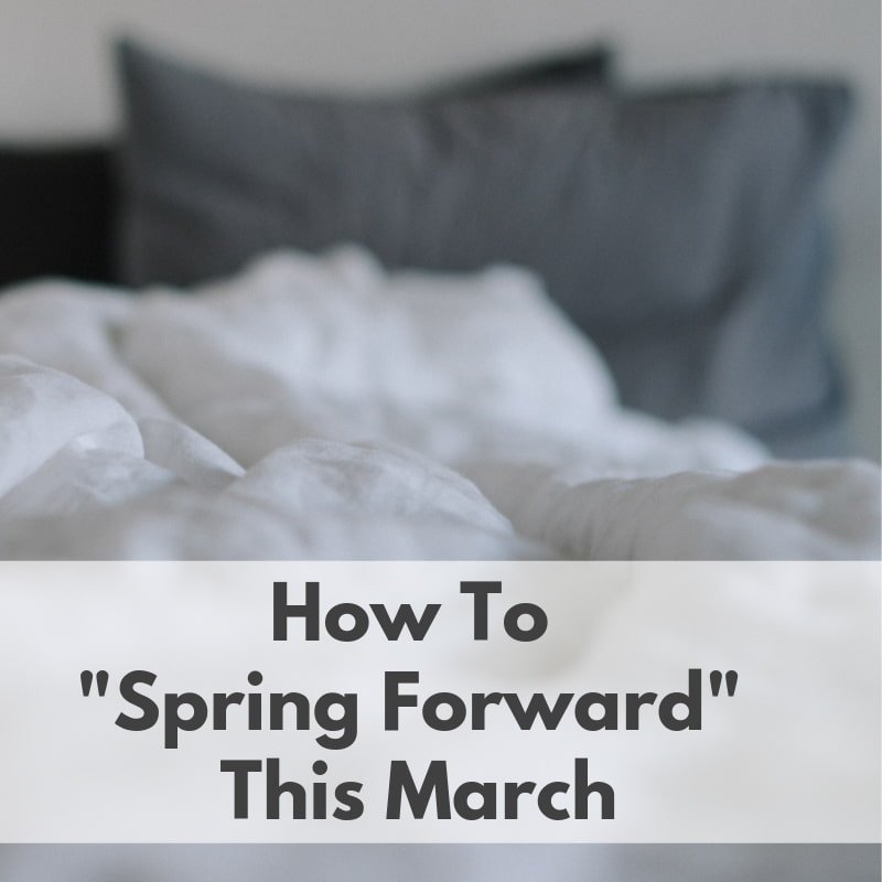 How To Spring Forward This Year - Utzy Naturals