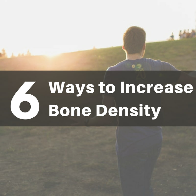 improve bone health