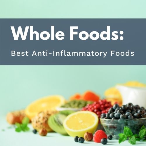 The 10 Best Inflammation Balancing Foods