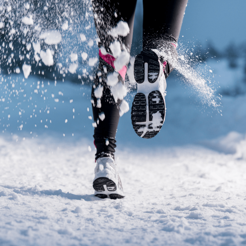 Keeping up Exercise Routine During Winter - Utzy Naturals