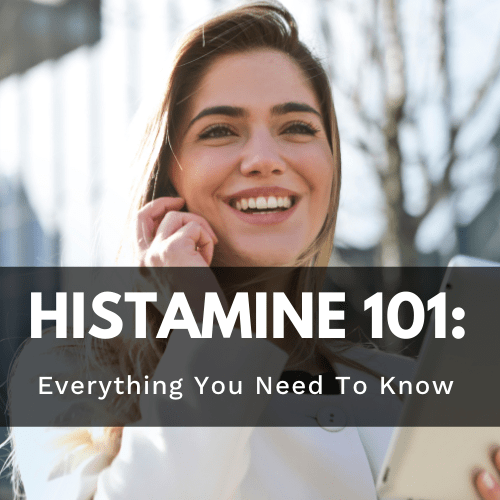 Low Histamine Diet 101 - Utzy Naturals