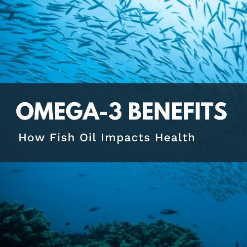 The Health Benefits Of Fish Oil