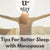 Natural Ways to Sleep Better with Menopause