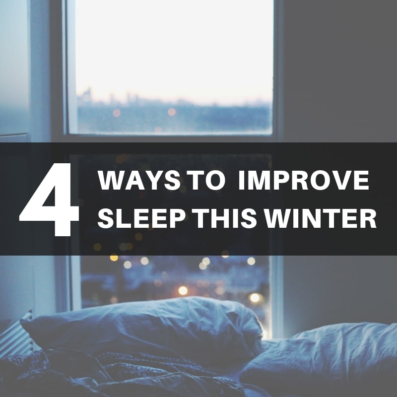 4 Tips For Avoiding The Winter Blues