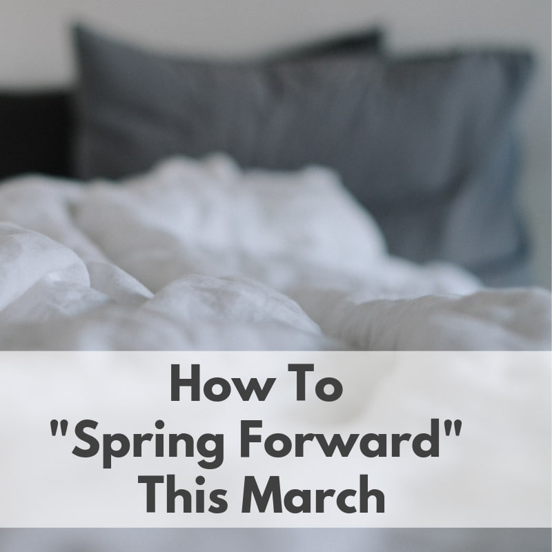 How To Spring Forward This Year