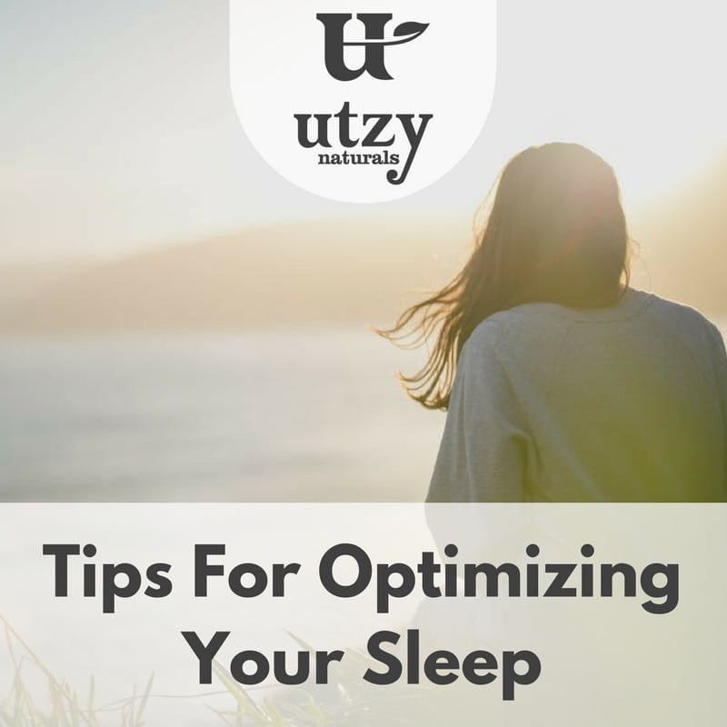 Surprising Ways To Sleep Better - Utzy Naturals