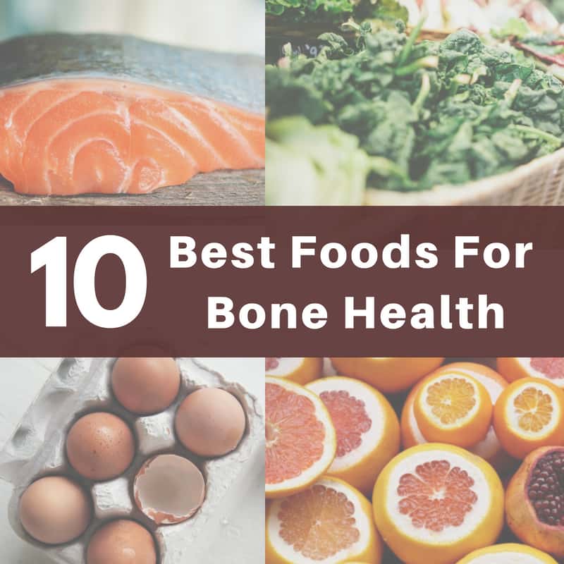 The 10 Best Foods for Bone Health - Utzy Naturals