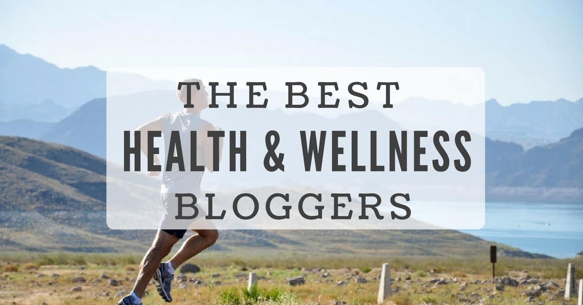 Top Health And Wellness Blogs