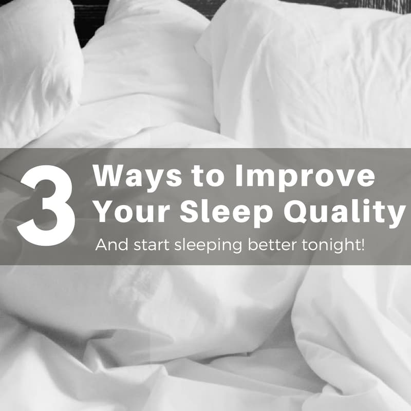 Unique Ways to Get the Most Out of Your Sleep - Utzy Naturals