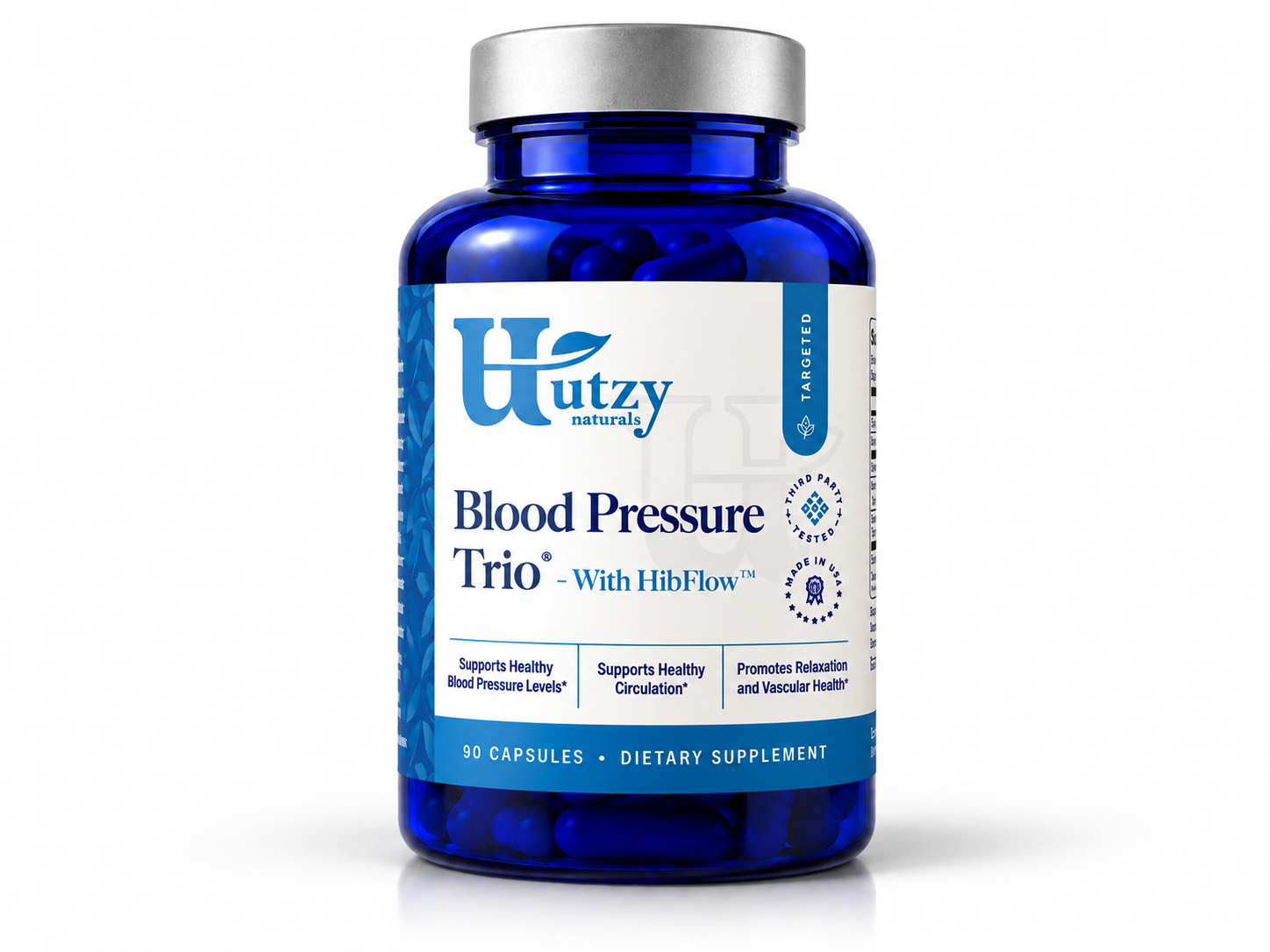 Blood Pressure Trio