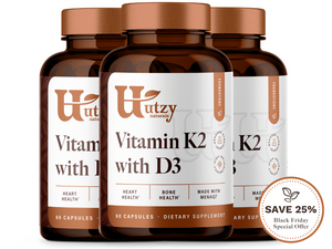| K2 & D3 Bundle