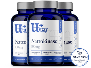 Nattokinase Bundle