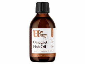 Omega-3 Fish Oil (liquid)