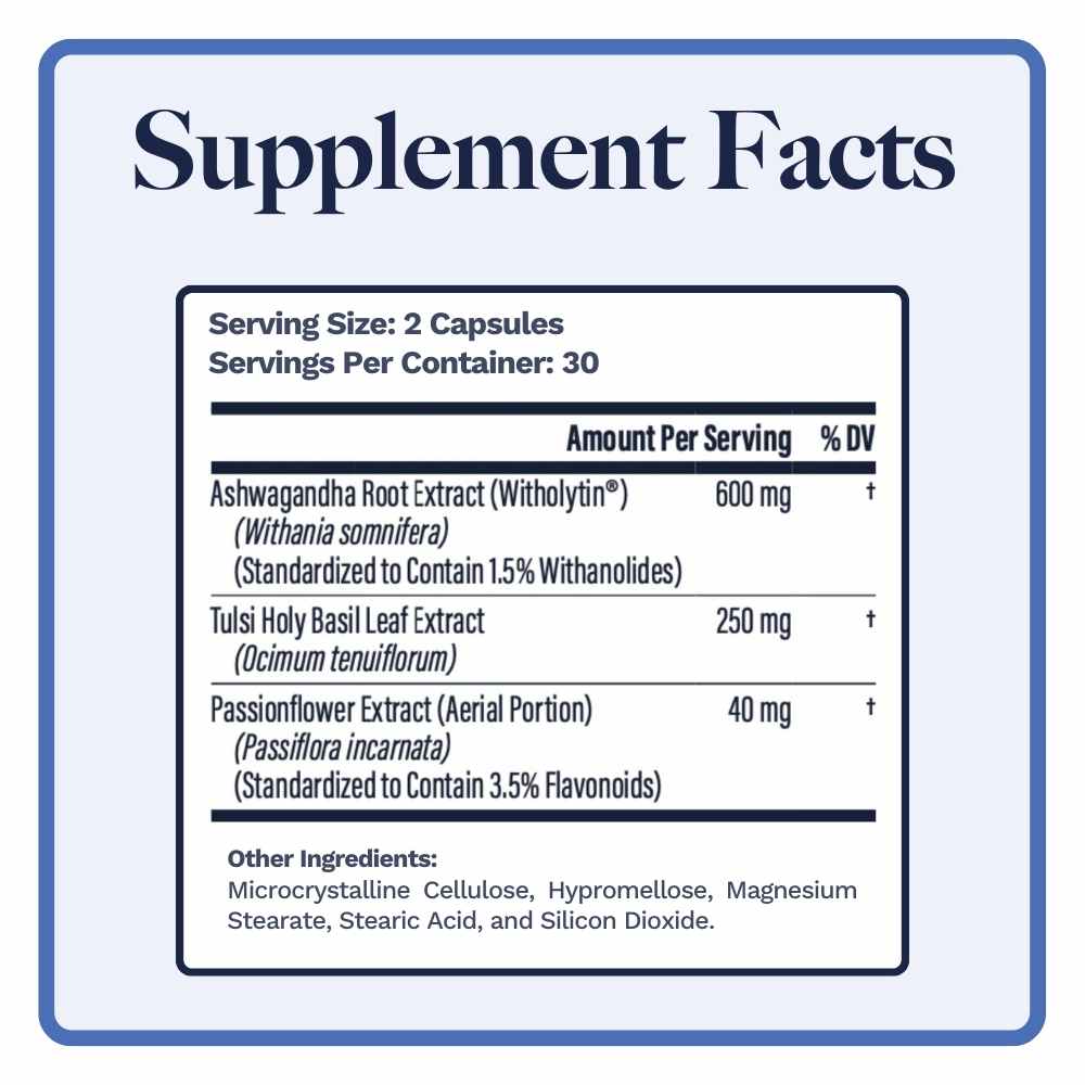 Adapto - Calm - Utzy Naturals