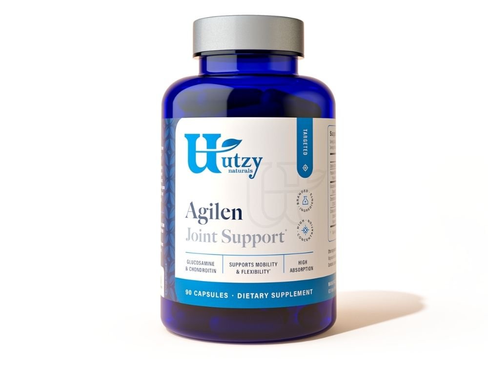 Agilen - Utzy Naturals