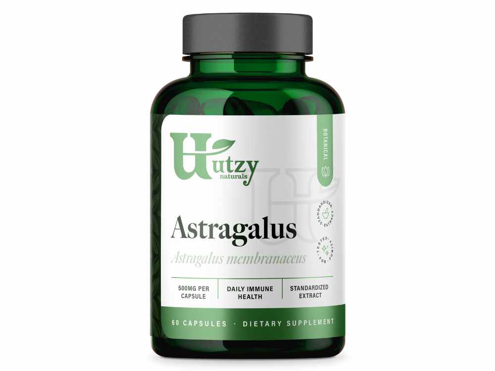 Astragalus - Utzy Naturals