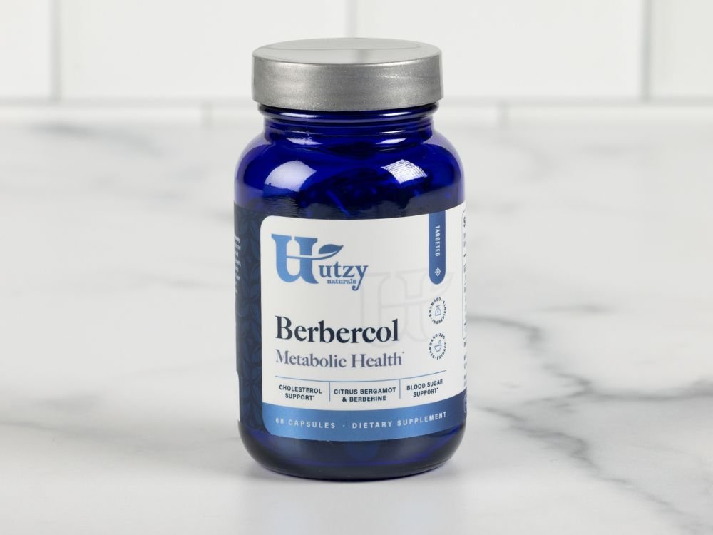 Berbercol - Utzy Naturals
