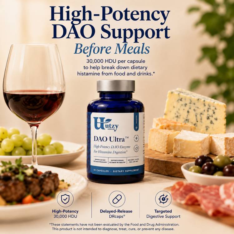 DAO Ultra™ - Utzy Naturals