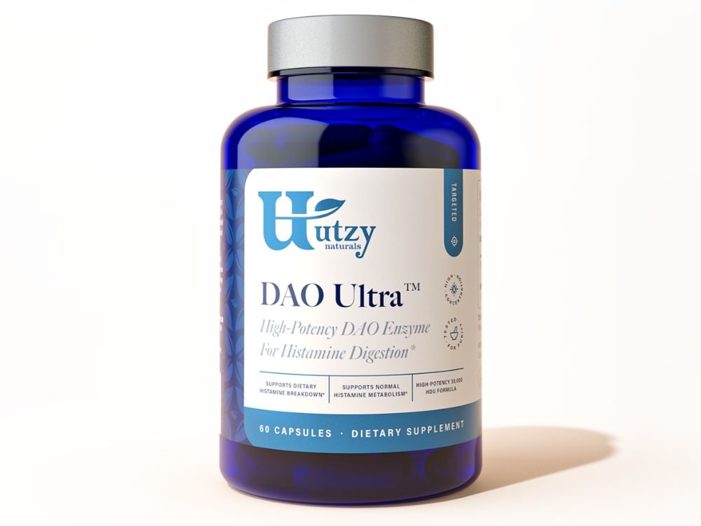 DAO Ultra™ - Utzy Naturals
