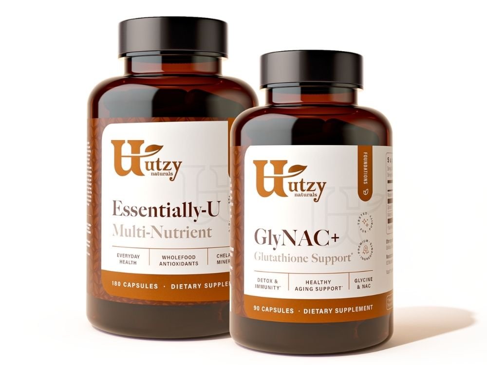 Detox Bundle - Utzy Naturals